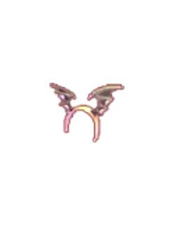 evil wing ears ragnarok|Angel Wing Ears & Evil Wing Ears Smith .